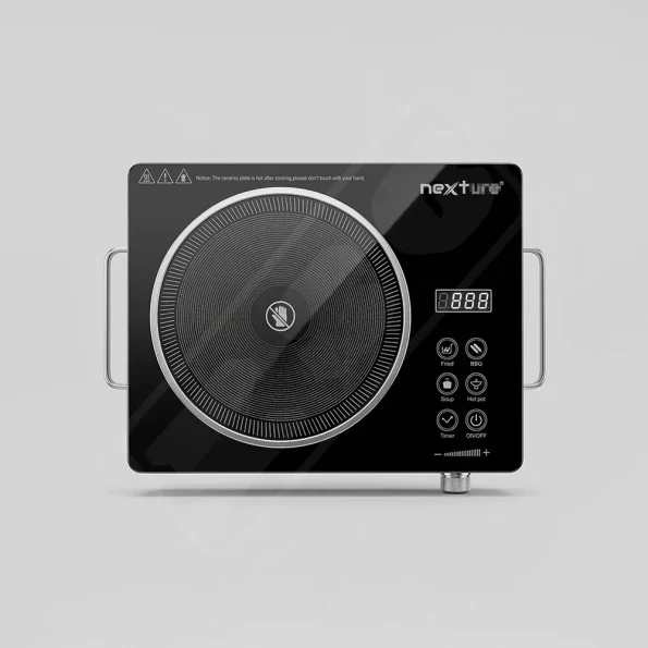Infrared_Cooker