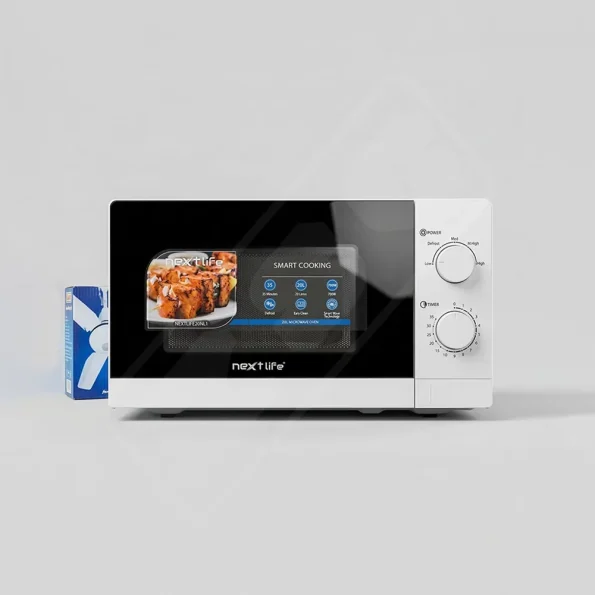 KSC Microwave Oven