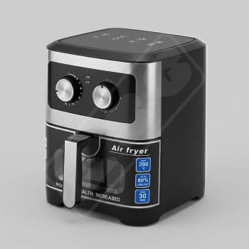 Silver Crest Air Fryer